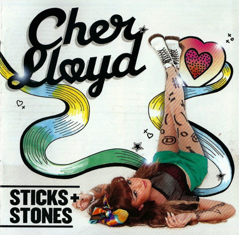 Sticks And Stones/Product Detail/Rock/Pop