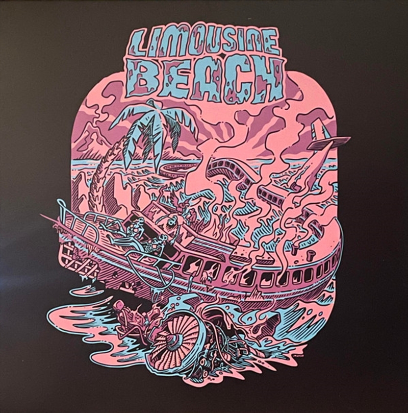 Limousine Beach/Product Detail/Rock/Pop