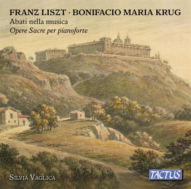 Sacred Piano Works/Product Detail/Classical
