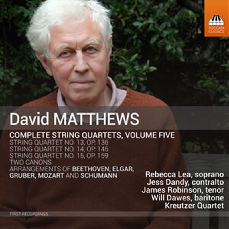 Complete String Quartets 5/Product Detail/Classical