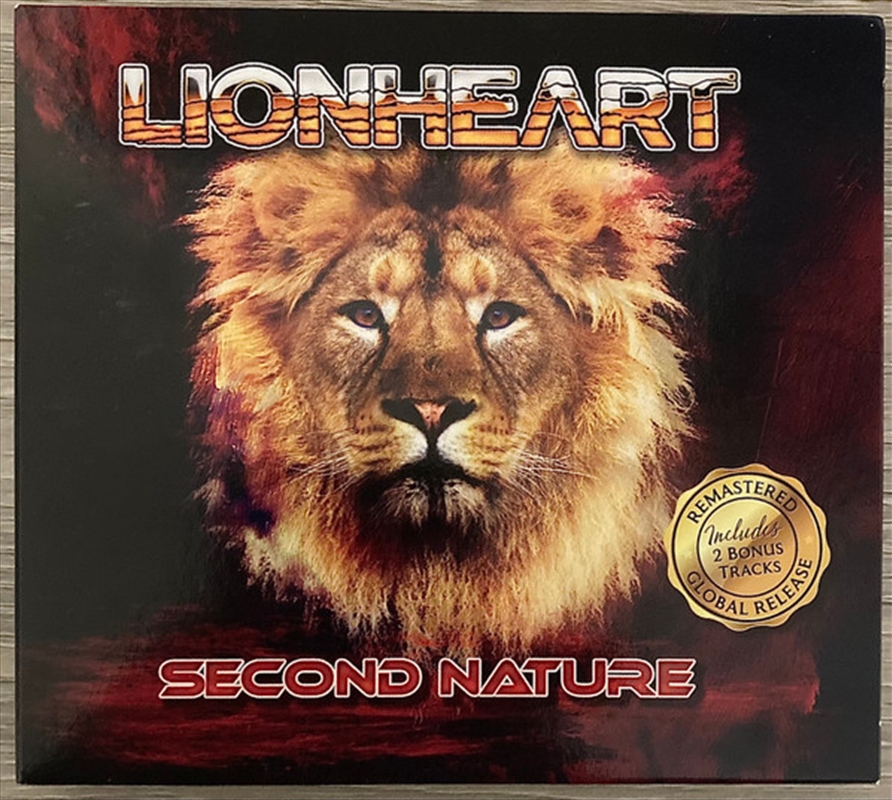 Second Nature/Product Detail/Hard Rock