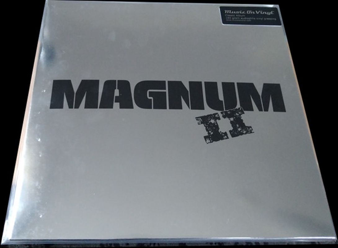 Magnum Ii/Product Detail/Hard Rock