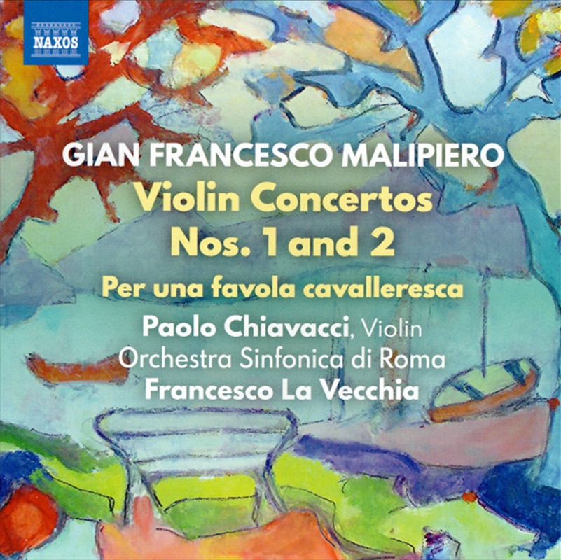 Violin Concertos 1 And 2 / Per/Product Detail/Classical