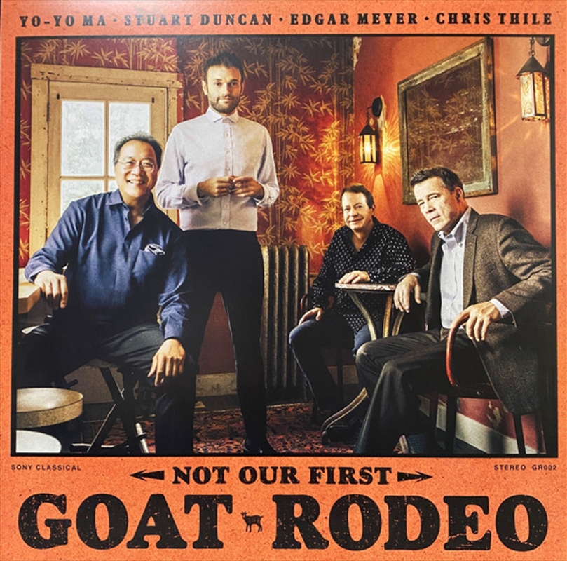 Not Our First Goat Rodeo/Product Detail/Classical