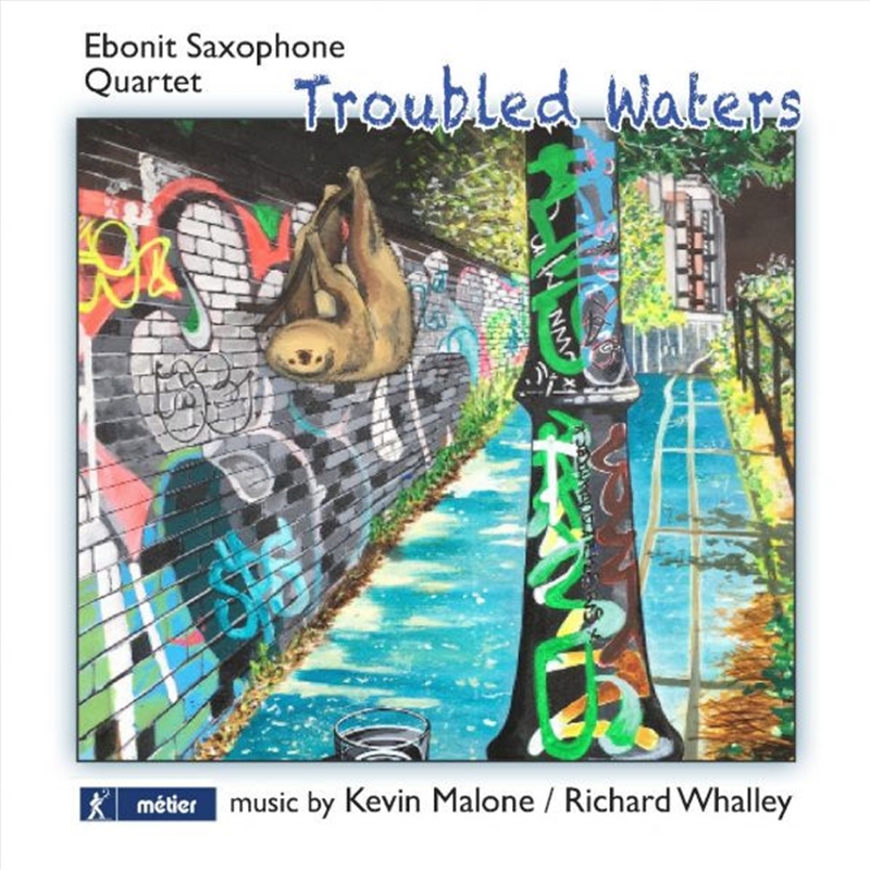 Troubled Waters/Product Detail/Classical