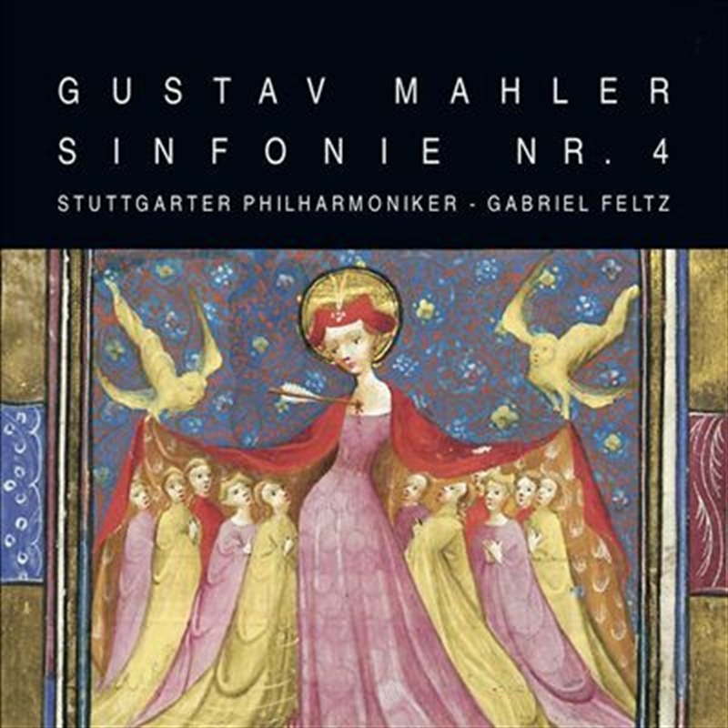 Symphony No 4/Product Detail/Classical