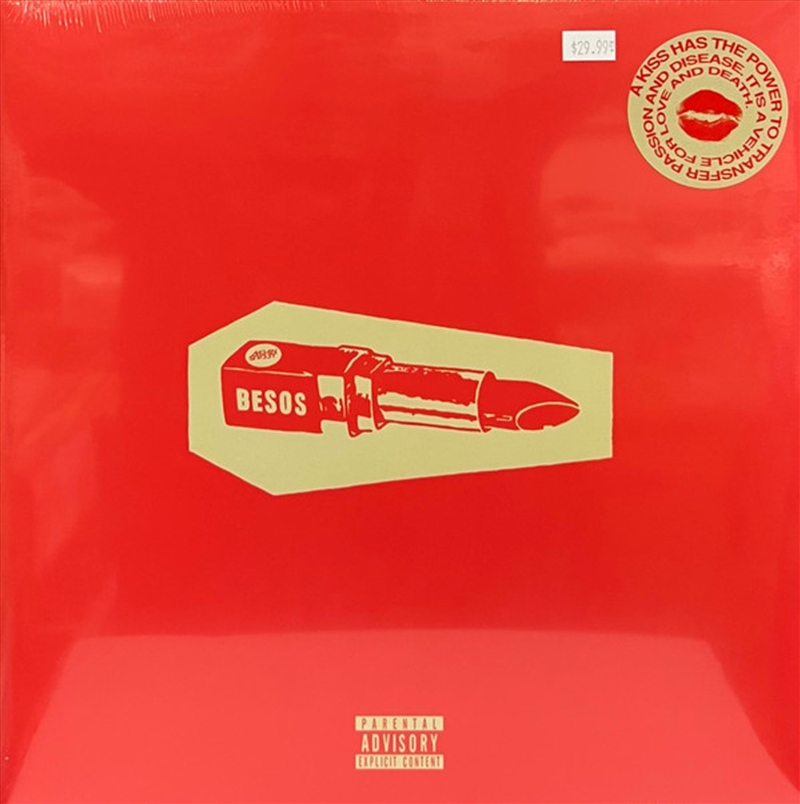 Besos/Product Detail/Rap