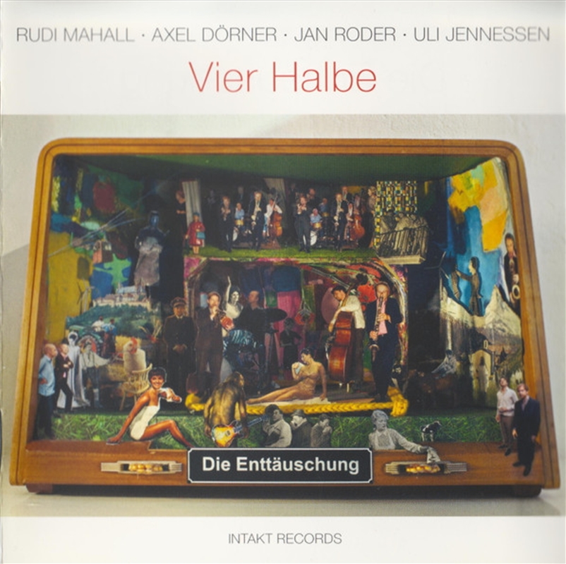 Vier Halbe/Product Detail/Jazz