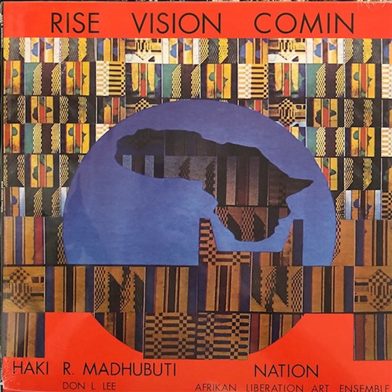 Rise Vision Comin/Product Detail/Jazz