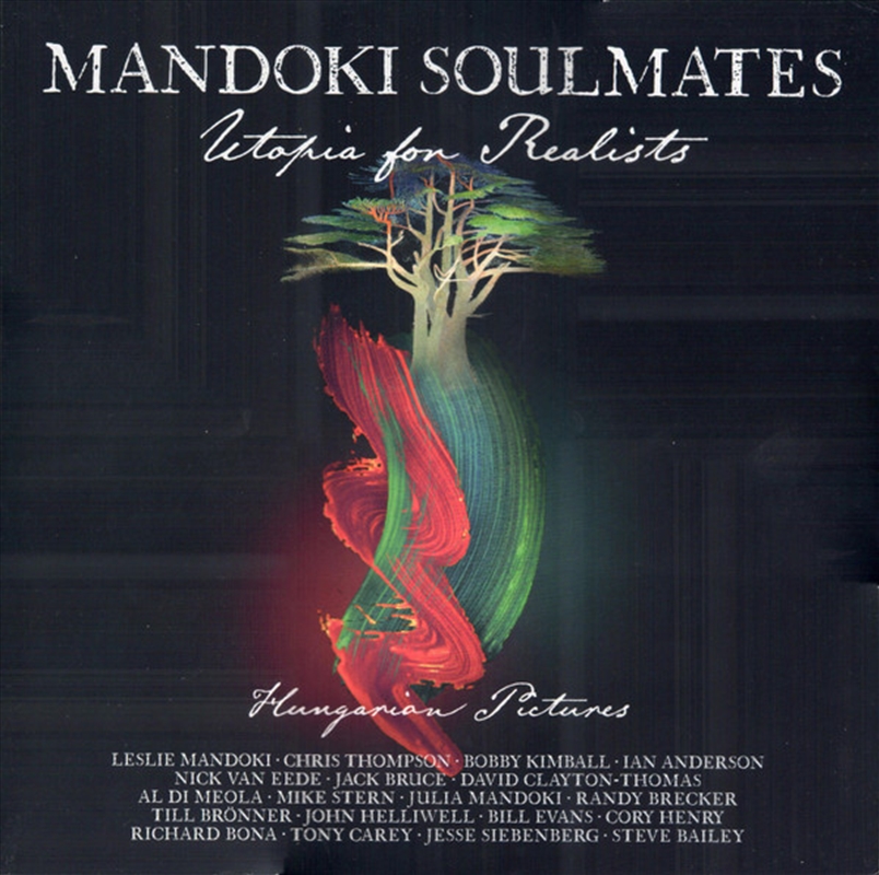 Utopia For Realists: Hungarian/Product Detail/Rock/Pop