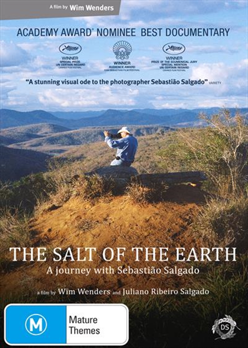 Salt Of The Earth, The/Product Detail/Documentary