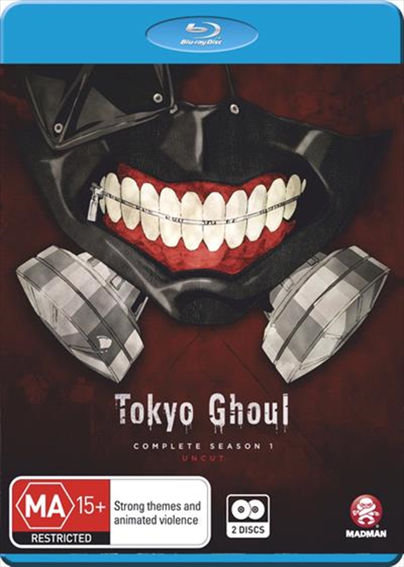 Tokyo Ghoul - Season 1/Product Detail/Anime