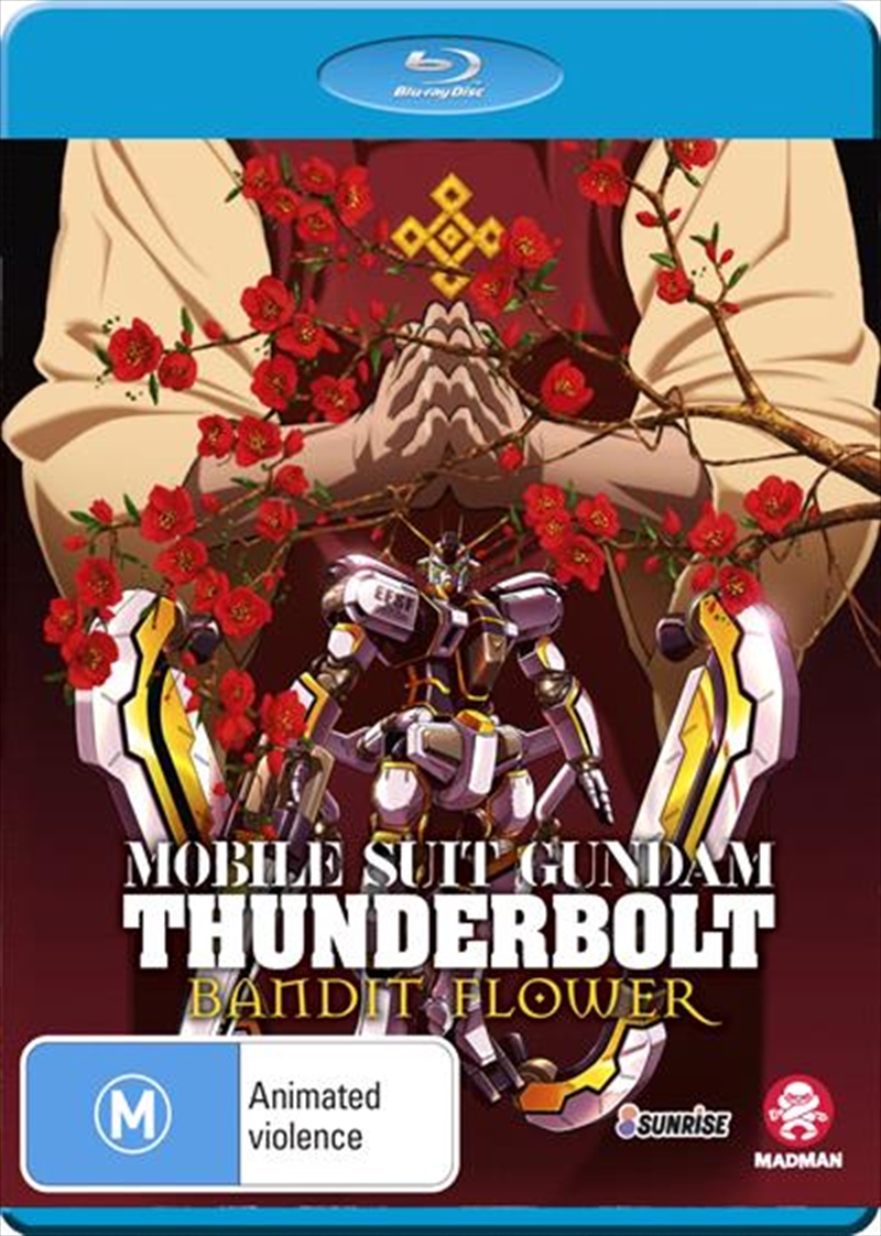 Mobile Suit Gundam Thunderbolt - Bandit Flower/Product Detail/Animated