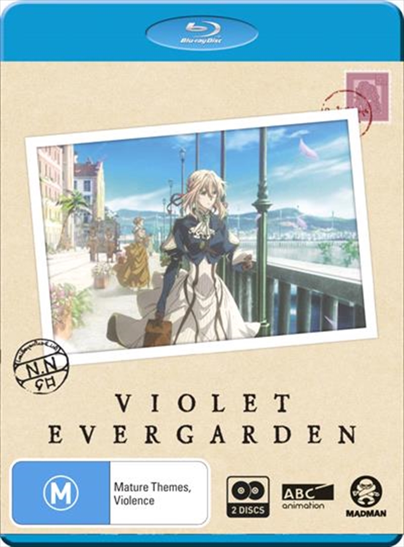 Violet Evergarden - Eps 1-13  + Special/Product Detail/Animated