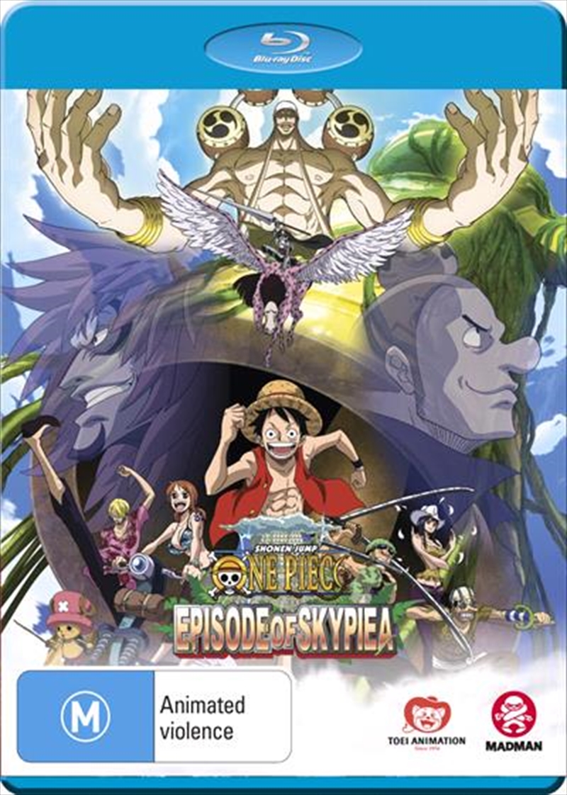 One Piece - Adventure Of Skypiea  TV Special/Product Detail/Anime