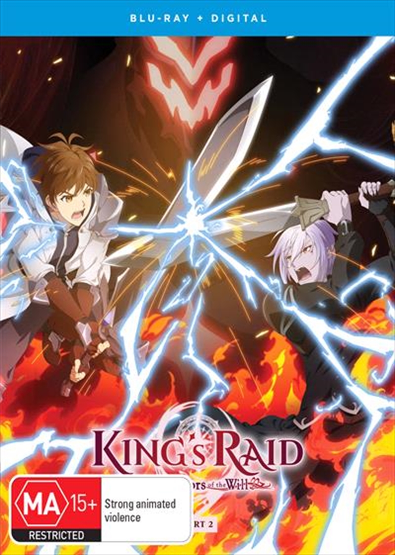 King's Raid - Successor's Of Will - Part 2/Product Detail/Anime