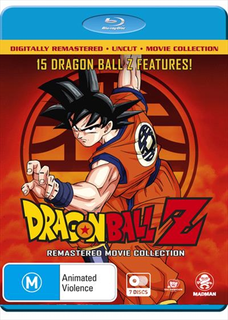 Dragon Ball Z - Collection - Remastered - Uncut/Product Detail/Anime