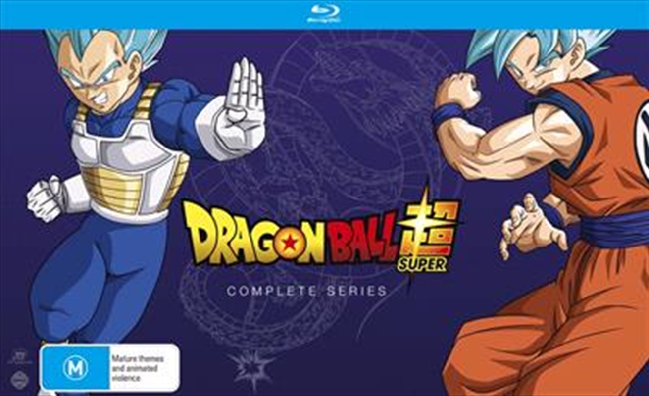 Dragon Ball Super - Limited Collector's Edition  Complete Series/Product Detail/Anime