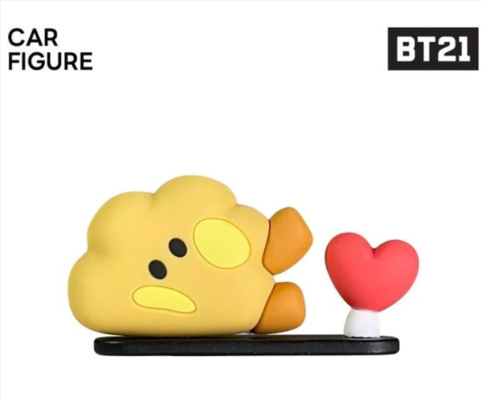 Minini Car Figure - Shooky/Product Detail/KPOP Merch