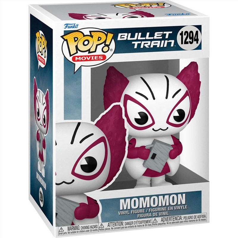 Bullet Train - Momomon Pop! Vinyl/Product Detail/Standard Pop Vinyl