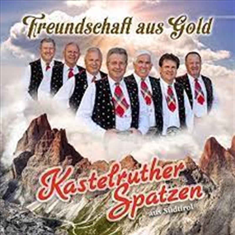 Freundschaft Aus Gold/Product Detail/Classical