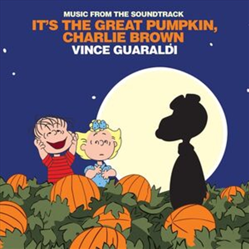 Its The Great Pumpkin Charlie Brown/Product Detail/Jazz