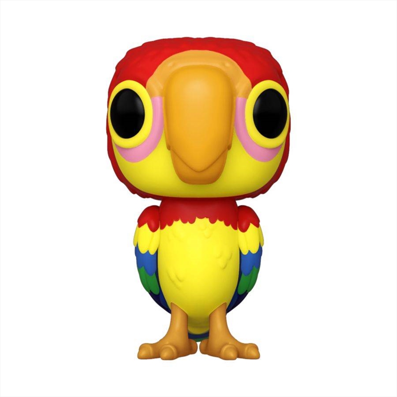 Disney World 50th Anniversary - Parrot Jose Pop! Vinyl/Product Detail/Convention Exclusives