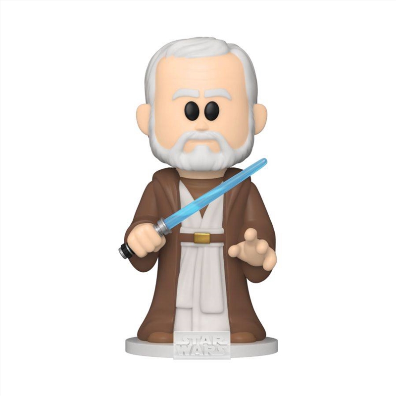 Star Wars - Obi Wan Kenobi Vinyl Soda/Product Detail/Vinyl Soda