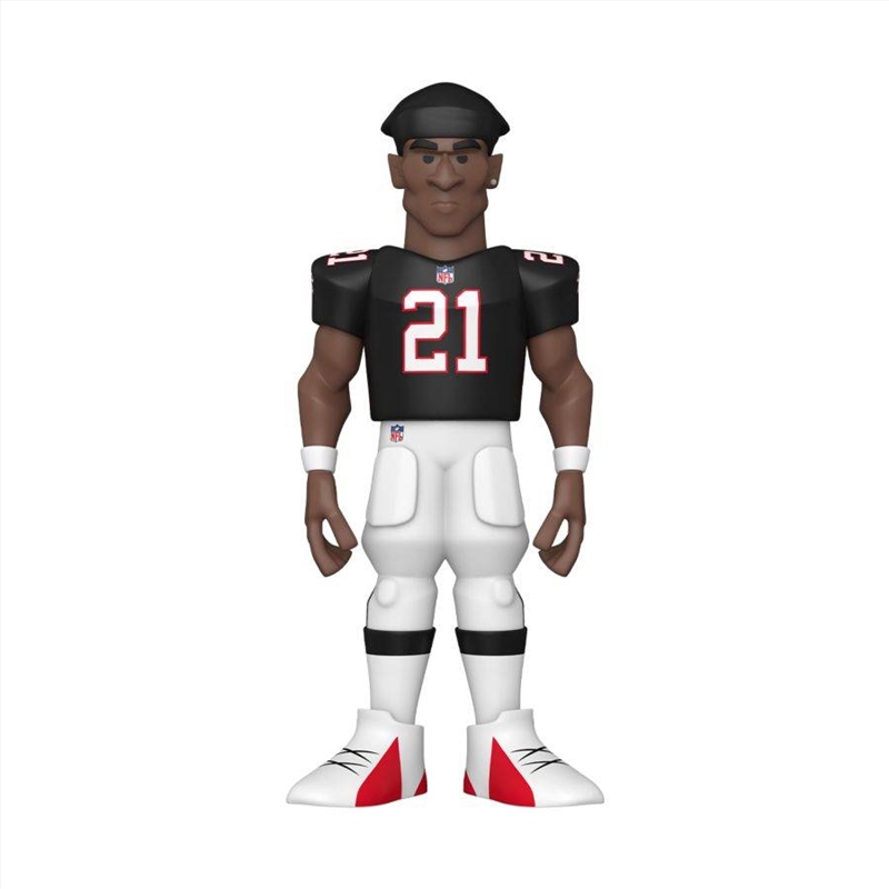 NFL: Falcons - Deion Sanders US Exclusive 12" Vinyl Gold [RS]/Product Detail/Vinyl Gold