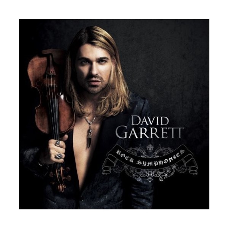 Rock Symphonies/Product Detail/Classical