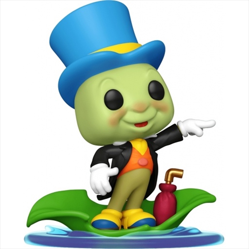 Disney Classics - Jiminy on Leaf Pop! D23 RS/Product Detail/Convention Exclusives