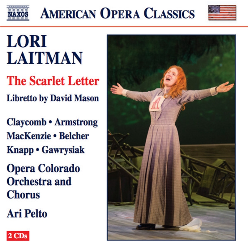 Scarlet Letter/Product Detail/Classical