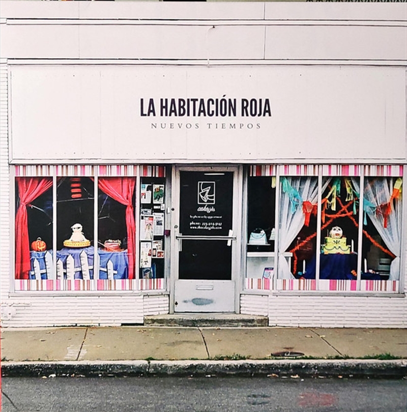 Nuevos Tiempos/Product Detail/World