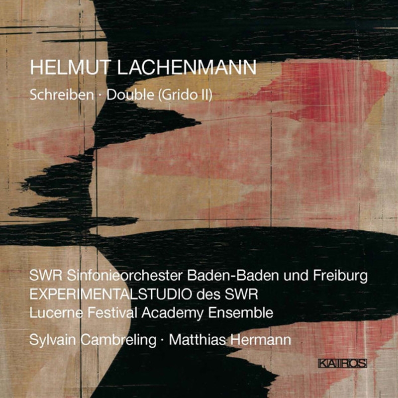 Schreiben Double: Grido Ii/Product Detail/Classical
