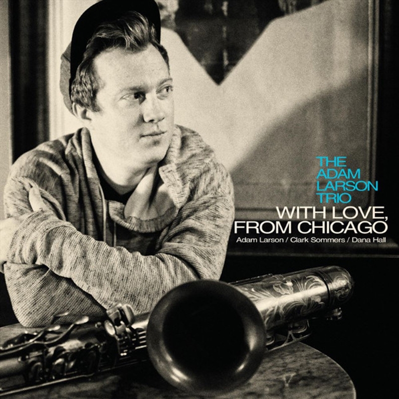 With Love From Chicago/Product Detail/Jazz