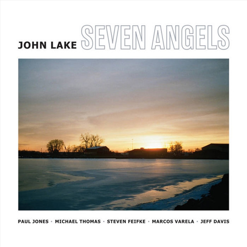 Seven Angels/Product Detail/Jazz