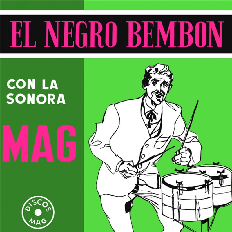 El Negro Bembon/Product Detail/World