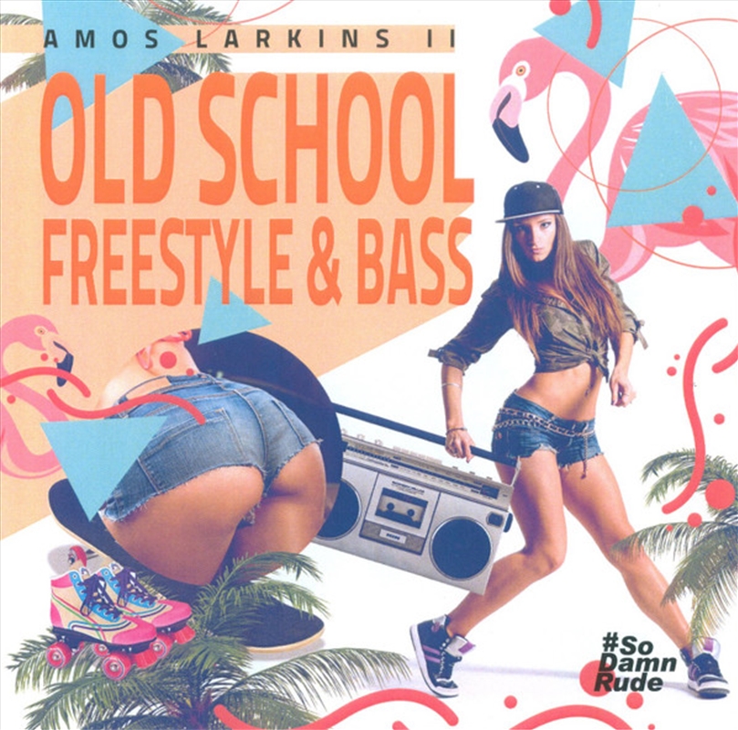 Old School Freestyle And Bass/Product Detail/Dance