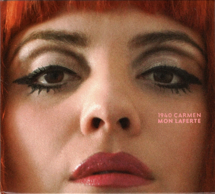 1940 Carmen/Product Detail/World