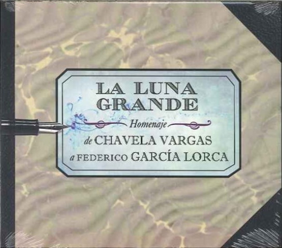 La Luna Grande De Chavela Varg/Product Detail/World