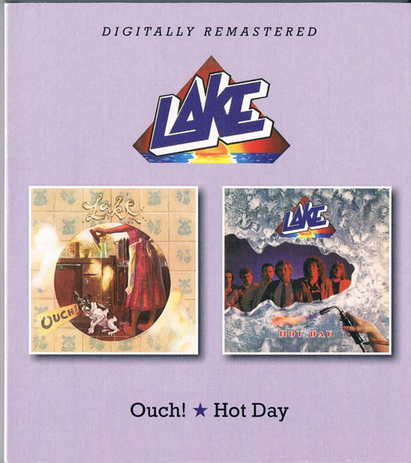 Ouch / Hot Day/Product Detail/Rock/Pop