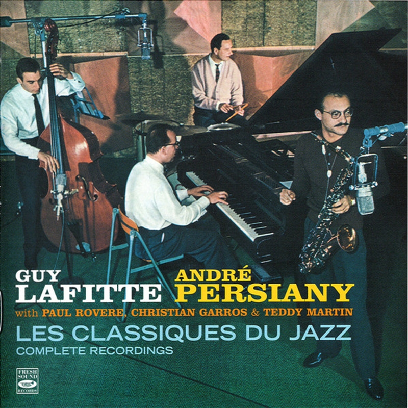 Les Classiques Du Jazz: Comple/Product Detail/Jazz