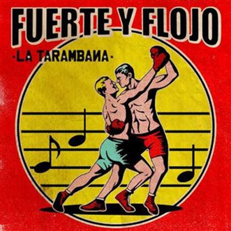 Fuerte Y Flojo/Product Detail/World