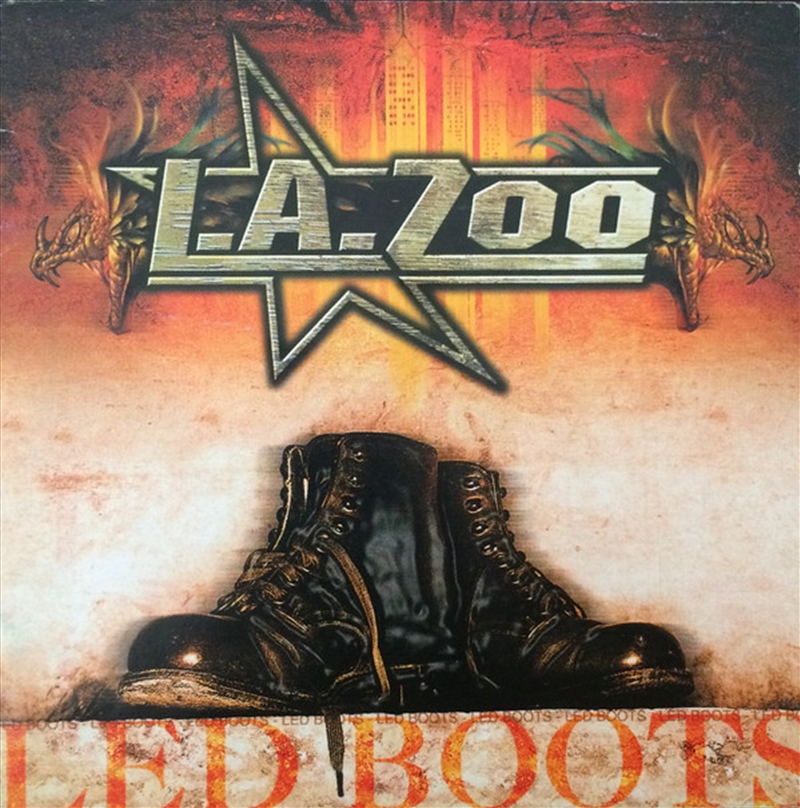 Led Boots/Product Detail/Jazz