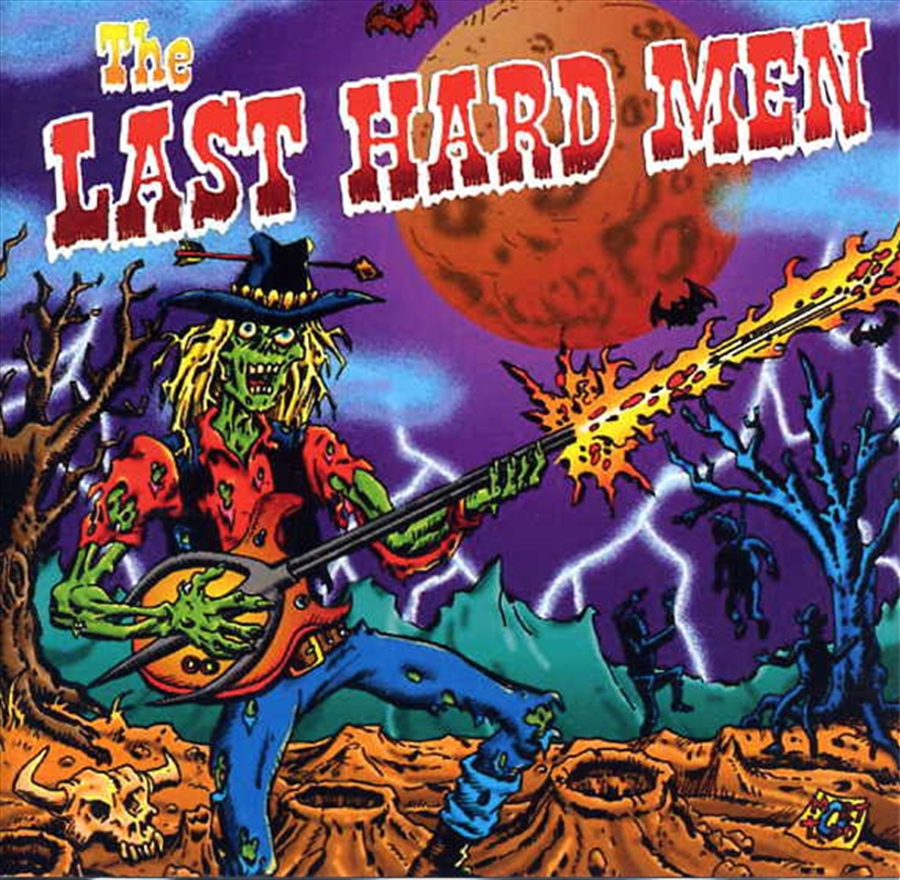 Last Hard Men/Product Detail/Rock/Pop