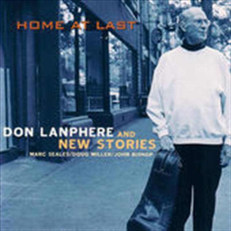 Home At Last/Product Detail/Jazz