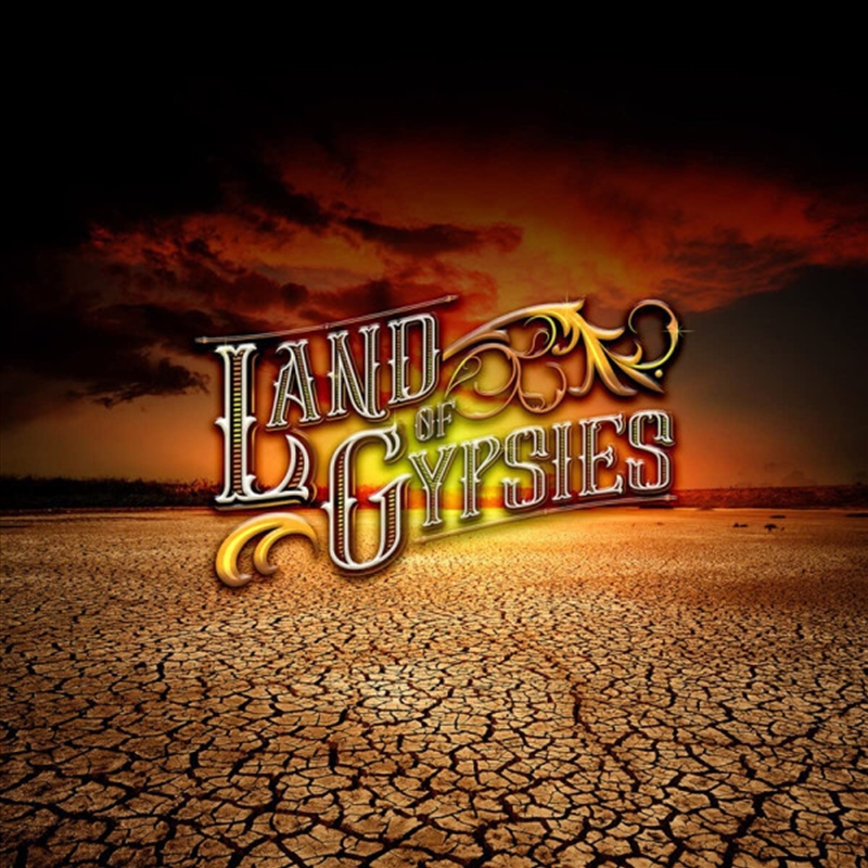 Land Of Gypsies/Product Detail/Rock/Pop