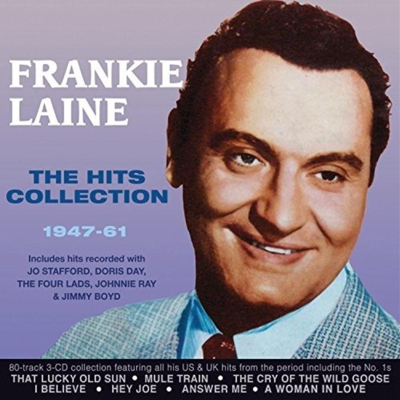 Hits Collection 1947-61/Product Detail/Rock/Pop