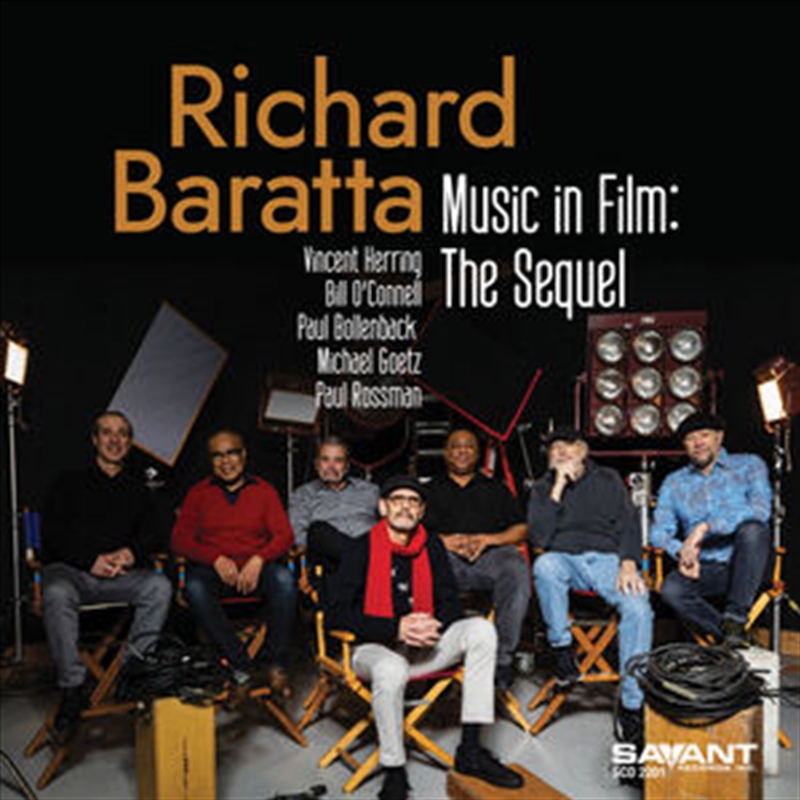 Music In Film: The Sequel/Product Detail/Jazz