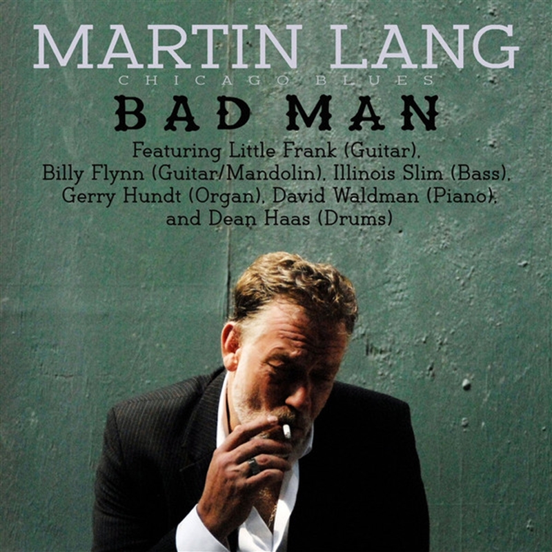 Bad Man/Product Detail/Blues